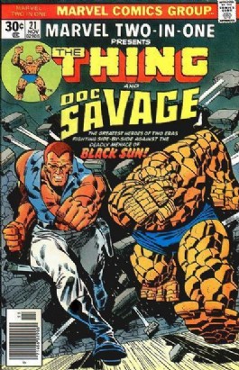 Marvel Two-In-One #21