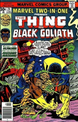 Marvel Two-In-One #24
