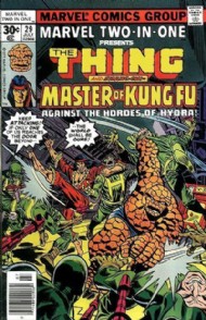 Marvel Two-In-One 1974 - 1983 #29