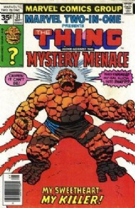 Marvel Two-In-One 1974 - 1983 #31