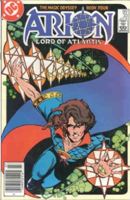 Arion Lord of Atlantis #33