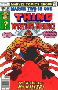Marvel Two-In-One 1974 - 1983 #31