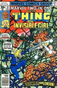 Marvel Two-In-One 1974 - 1983 #32