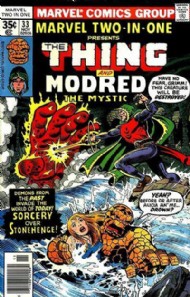 Marvel Two-In-One 1974 - 1983 #33