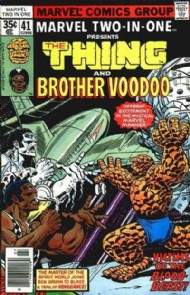 Marvel Two-In-One 1974 - 1983 #41