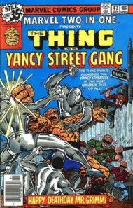 Marvel Two-In-One 1974 - 1983 #47