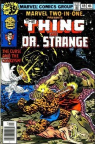 Marvel Two-In-One 1974 - 1983 #49