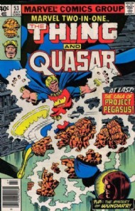 Marvel Two-In-One 1974 - 1983 #53