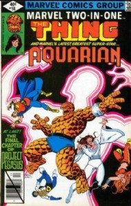 Marvel Two-In-One 1974 - 1983 #58