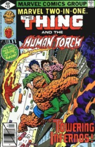 Marvel Two-In-One 1974 - 1983 #59