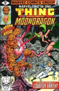 Marvel Two-In-One 1974 - 1983 #62