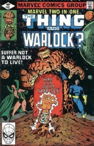 Marvel Two-In-One 1974 - 1983 #63