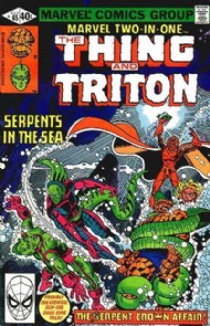 Marvel Two-In-One 1974 - 1983 #65