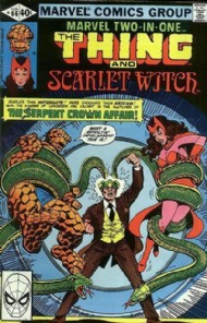 Marvel Two-In-One 1974 - 1983 #66