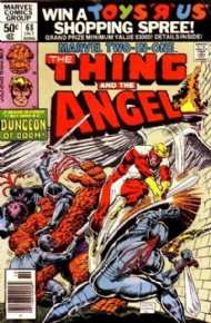 Marvel Two-In-One 1974 - 1983 #68