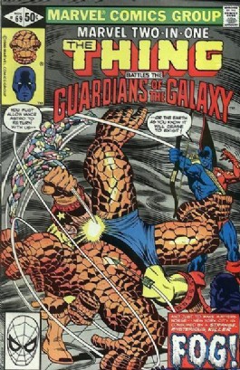 Marvel Two-In-One #69