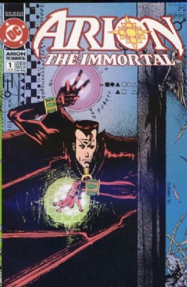 Arion the Immortal #1