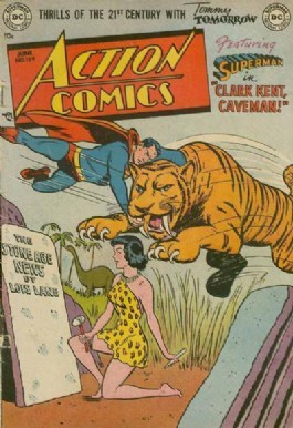 Action Comics (1st Series) #169