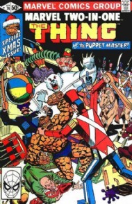 Marvel Two-In-One 1974 - 1983 #74