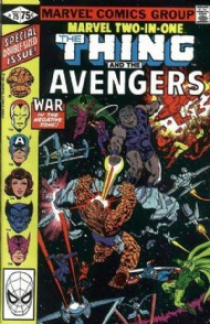 Marvel Two-In-One 1974 - 1983 #75