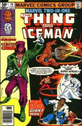 Marvel Two-In-One #76
