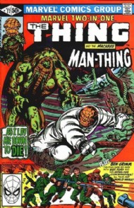 Marvel Two-In-One 1974 - 1983 #77