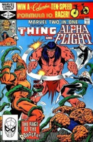 Marvel Two-In-One 1974 - 1983 #84