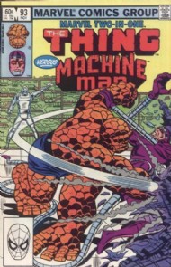 Marvel Two-In-One 1974 - 1983 #93