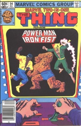 Marvel Two-In-One #94