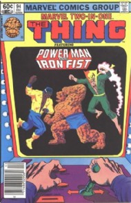 Marvel Two-In-One 1974 - 1983 #94