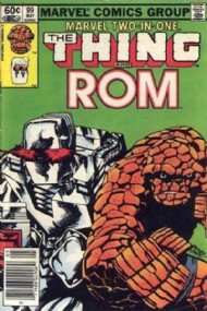 Marvel Two-In-One 1974 - 1983 #99