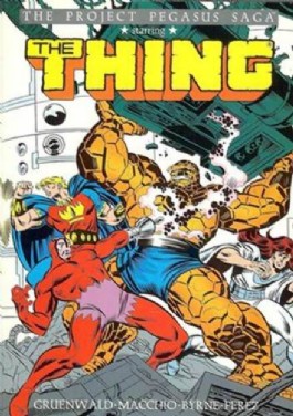 Marvel Two-In-One