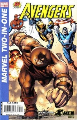 Marvel Two-In-One (2nd Series) #7