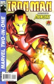 Marvel Two-In-One (2nd Series) 2007 - 2009 #12