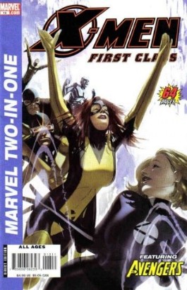 Marvel Two-In-One (2nd Series) #13