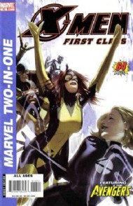 Marvel Two-In-One (2nd Series) 2007 - 2009 #13