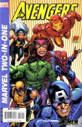 Marvel Two-In-One (2nd Series) #14