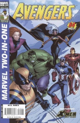 Marvel Two-In-One (2nd Series) #15