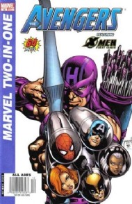 Marvel Two-In-One (2nd Series) 2007 - 2009 #16