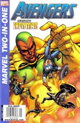 Marvel Two-In-One (2nd Series) #17