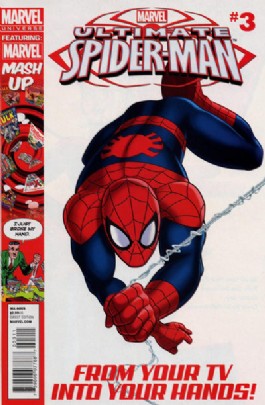 Marvel Universe Ultimate Spider-Man #3