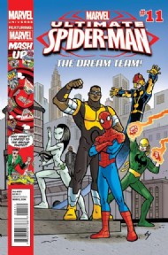 Marvel Universe Ultimate Spider-Man 2012 - 2014 #11