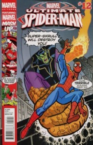 Marvel Universe Ultimate Spider-Man 2012 - 2014 #12