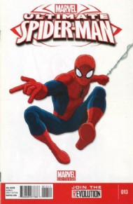 Marvel Universe Ultimate Spider-Man 2012 - 2014 #13
