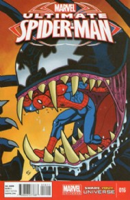 Marvel Universe Ultimate Spider-Man 2012 - 2014 #16