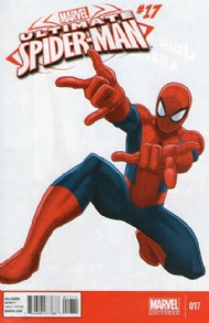 Marvel Universe Ultimate Spider-Man 2012 - 2014 #17