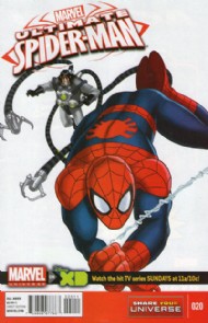 Marvel Universe Ultimate Spider-Man 2012 - 2014 #20