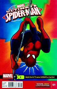 Marvel Universe Ultimate Spider-Man 2012 - 2014 #21