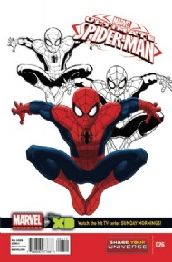 Marvel Universe Ultimate Spider-Man 2012 - 2014 #26
