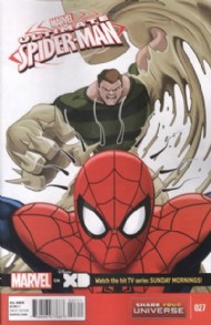 Marvel Universe Ultimate Spider-Man 2012 - 2014 #27